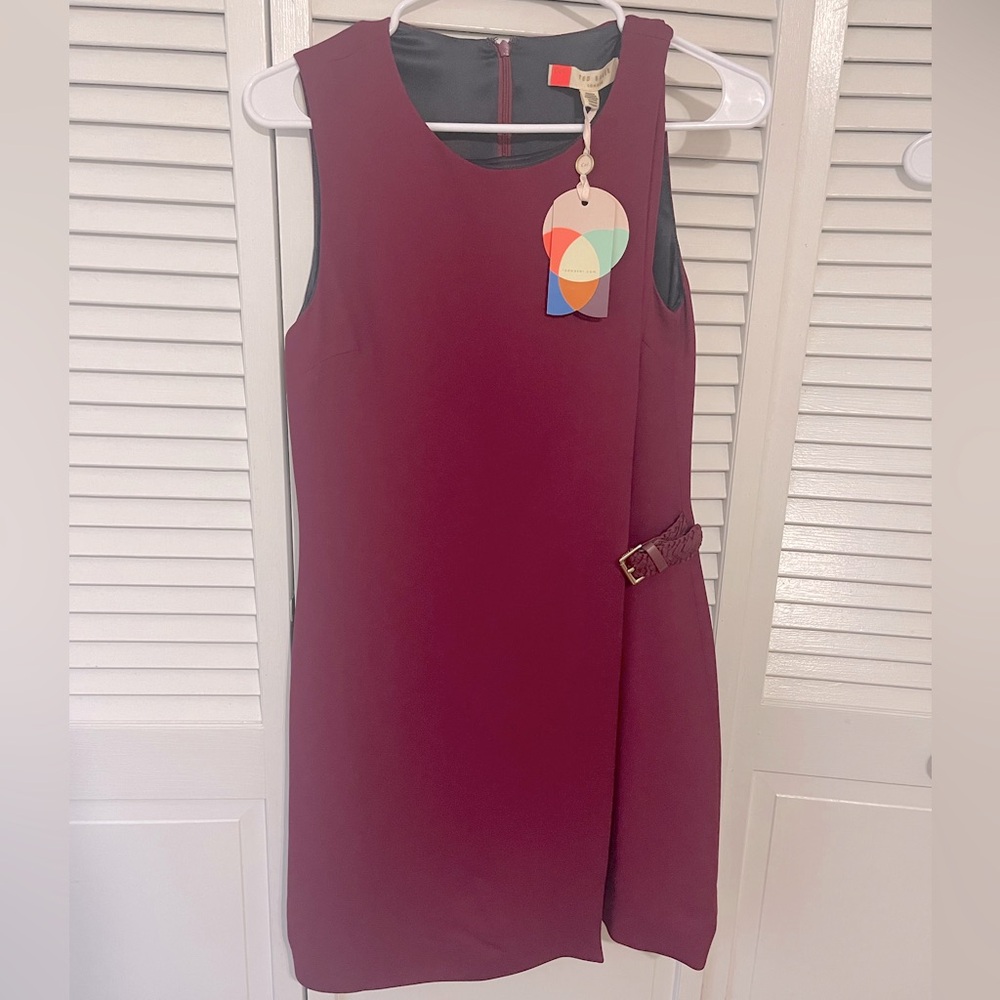 TED BAKER - Brand new, never worn
